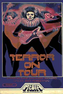 Poster Gira Sangrienta