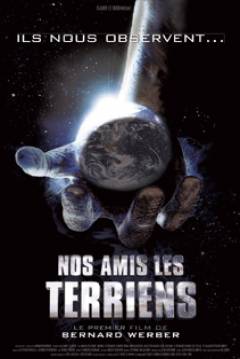 Poster Nos amis les Terriens