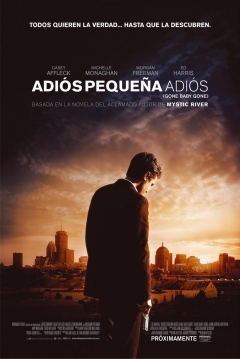 Poster Adi�s Peque�a, Adi�s