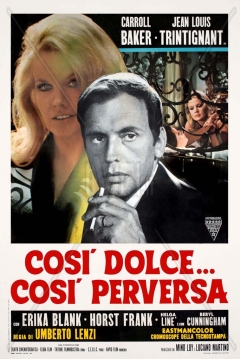 Poster As� de Dulce, as� de Maravillosa