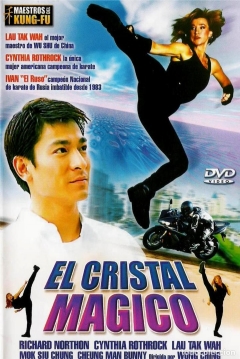 Poster El Cristal M�gico
