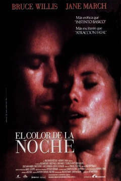 Poster El Color de la Noche