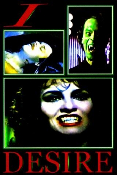 Poster Desire The Vampire (I Desire)