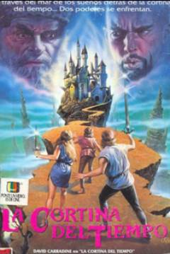 Poster La Cortina del Tiempo