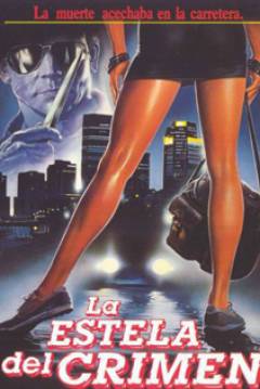 Poster La Estela del Cr�men