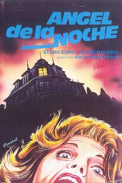 Poster �ngel de la Noche