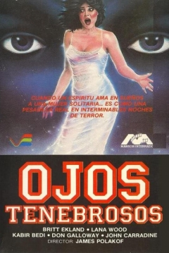 Poster Ojos Tenebrosos