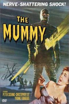 Poster La Momia (1959)