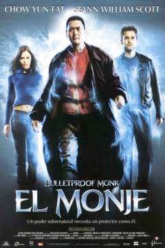 Poster El Monje