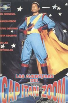 Poster Las Aventuras del Capit�n Zoom