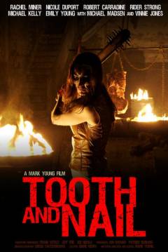 Poster Tooth & Nail