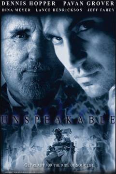 Poster Inexplicable