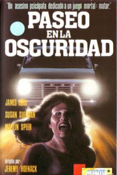 Poster Paseo en la Oscuridad