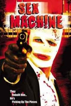 Poster Sex Machine
