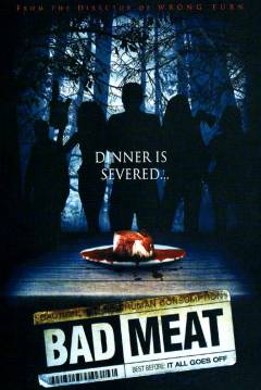 Poster Bad Meat