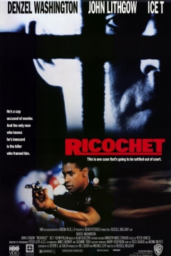 Poster Ricochet