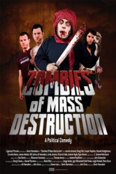 Poster Zombies of Mass Destruction