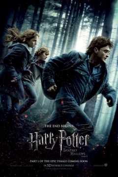 Poster Harry Potter y las Reliquias de la Muerte (Parte 1)