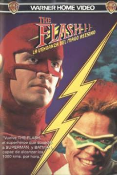 Poster The Flash 2 : La Vengaza del Mago Asesino