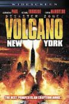 Poster Zona de Desastre: Volc�n en Nueva York