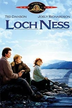 Poster Lago Ness