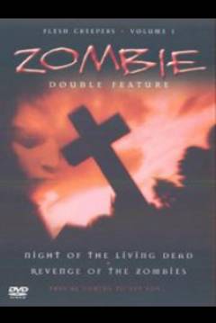 Poster Revenge of the Zombies
