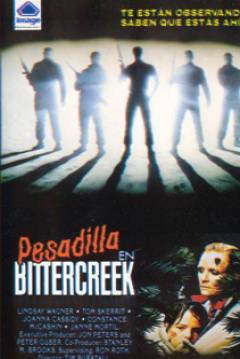 Poster Pesadilla en BitterCreek
