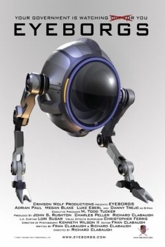 Poster Eyeborgs