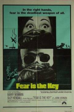 Poster El Miedo Es la Clave