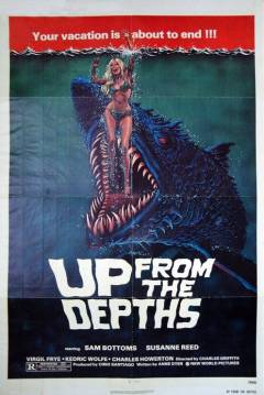 Poster Up from the Depths 