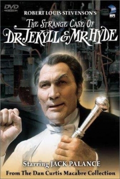 Poster La Terrible Historia de Jeckyll y Mr. Hyde