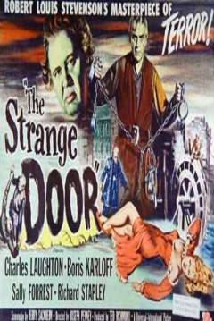 Poster The Strange Door