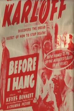 Poster El Mago de la Muerte