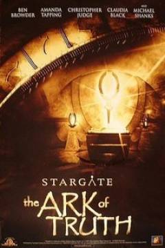 Poster Stargate: el arca de la verdad