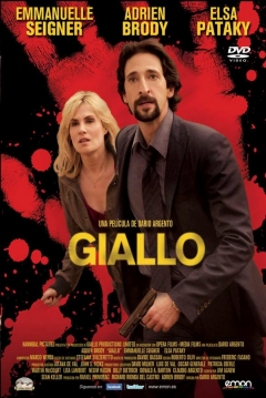 Poster Giallo