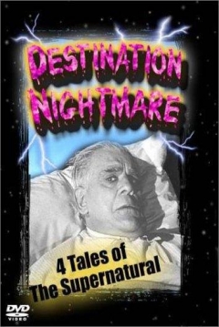 Poster Destination Nightmare
