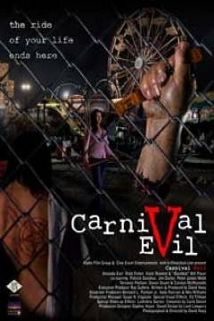 Poster Carnival Evil