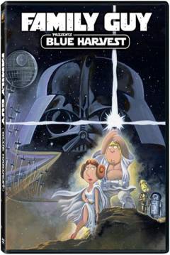 Poster Padre De Familia: Blue Harvest