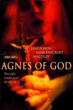 Poster Agnes de Dios