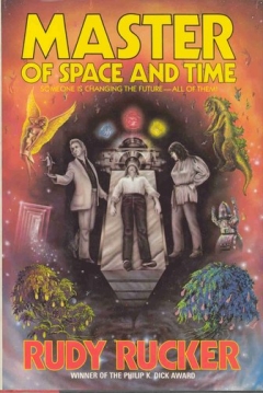 Poster Master of Space and Time