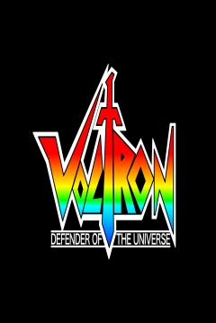 Poster Voltron