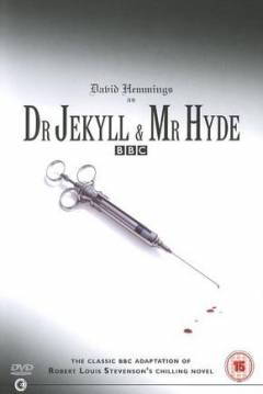 Poster Dr. Jekyll y  Mr. Hyde
