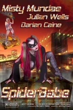 Poster Spiderbabe