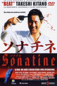 Poster Sonatine