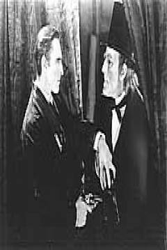 Poster The Hound of the Baskervilles (3� Parte)