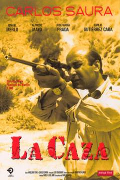 Poster La Caza