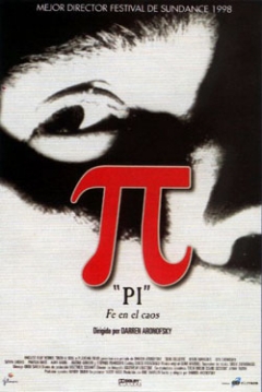 Poster Pi: Fe en el Caos