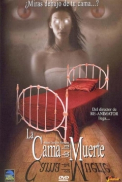 Poster La Cama de la Muerte