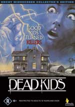 Poster Dead Kids