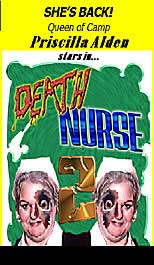Poster Death Nurse 2